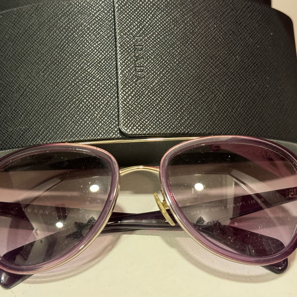 Prada sunglasses